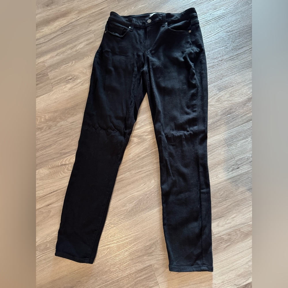 PAIGE VERDUGO ANKLE BLACK